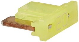 Bussmann BP/ATM-20LP-RP 20 Amp Low Profile ATM Blade Fuse - £7.04 GBP