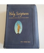 HOLY SCRIPTURES The Church Of Jesus Christ LDS Special Family Ed. Collec... - £87.33 GBP