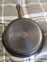 Benjamin &amp; Medwin Cast Iron Skillet, 10 1/2” Double Pour Spouts - $17.20