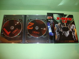 X-Men 1.5 (DVD, 2003, 2-Disc Set, X-Men Collector&#39;s Edition) - £5.95 GBP