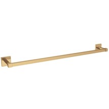 Amerock Appoint Towel Bar Champagne Bronze Towel Bar Holder 24in - £19.83 GBP