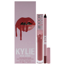 Matte Lip Kit - 704 Sweater Weather - $684.95 MXN