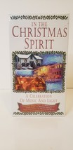 In The Christmas Spirit - A Celebration of Music &amp; Light VHS New Sealed - $3.89
