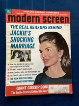 Modern Screen - January 1969 - Sandy Dennis, Leonard Nimoy, Diahann Carroll, Etc - £5.61 GBP