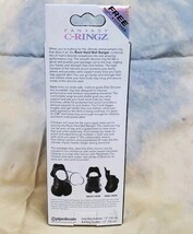 Fantasy C- Ringz  Rock Hard Ball Banger image 4