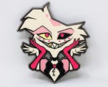 Hazbin Hotel Angel Dust Smile Enamel Pin - $49.99