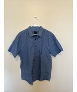 Prana Mens Shirt Button Down XL Slim Fit Outdoor Hiking Athletic Stretch... - $321.54 MXN