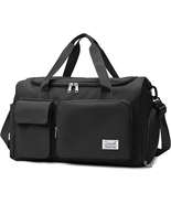 Sports Gym Duffel Bag with Shoes Compartment and Dry Wet Separated Pocke... - €20,60 EUR Sports Gym Duffel Bag with Shoes Compartment and Dry Wet Separated Pocke... - €20,60 EUR