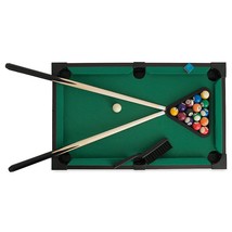 Mini Tabletop Pool Billiards 20 Inches - £61.35 GBP