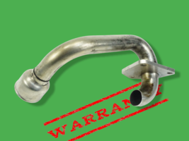 mercedes x164 gl320 r350 ml350 cdi diesel egr valve hose pipe line oem - $39.87