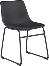 Black Set Of 2 Centiar Mid Century Dining Room Bucket Chairs From Signature - £167.56 GBP