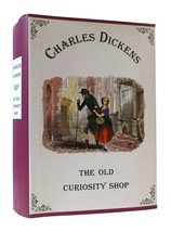 Charles Dickens The Old Curiosity Shop Book Of The Month Club - £46.29 GBP
