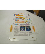Drake's Creme Shortcakes Baseball Trading Cards Box (Hernandez, Ripken) - €13,15 EUR