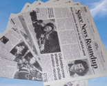 19 NASA 1992 Space News Roundup Newsletters Space Shuttle Columbia, Atla... - £23.70 GBP