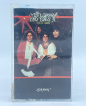 Yesterday and Today STRUCK DOWN Blue Cassette Rare London Hard Rock 1976... - $19.34