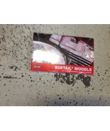 2013 Harley Davidson SOFTAIL MODELS Owners Owner&#39;s Operators Manual OEM - $99.99