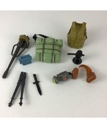 Military Action Adventure 12&quot; Figure Accessories Toy Weapons Survival Pa... - £13.19 GBP