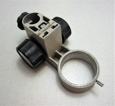 Nikon Microscope Focus Head Mount Ring Appx 2 3/8&quot; Dia - $37.52