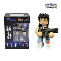 Vinimates Aliens Movie Ellen Ripley Vinyl Figure - $13.29