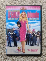 Legally Blonde Special Edition (DVD, 2001) - £2.61 GBP