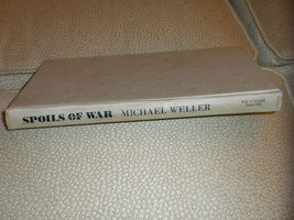 Spoils of War Michael Weller HC Fireside Theatre photos Kate Nelligan 1988 VG+ - £11.34 GBP