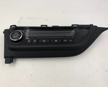 2014-2016 Toyota Corolla AC Heater Climate Control Temperature OEM A03B0... - $67.49