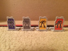 Transformers Risk Game Parts!!! Cards and Leaders!!! - $4.99