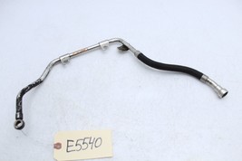 08-10 FORD 6.4L DIESEL FUEL FILTER HOUSING HOSE LINE PIPE E5540 image 3