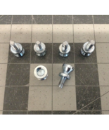 LG Kenmore Refrigerator Door Handle Mounting Screw Set MJB63190001 4620J... - $370.17 MXN