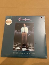 Avalon Everyman A King Mini LP 4 Songs Vintage Sealed LP Vinyl Vint (New) - £31.14 GBP