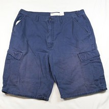 Levi&#39;s 42 x 12&quot; Navy Blue Cargo Shorts - £8.78 GBP