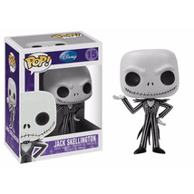 The Nightmare Before Christmas Jack Skellington Pop! Vinyl - £24.34 GBP