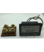 Cruising Equipment Co. Amp-Hours Gauge Meter w/500A Shunt - $95.72 CAD