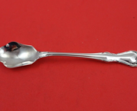 Rose Cascade by Reed and Barton Sterling Silver Relish Scoop Custom Made... - $68.31