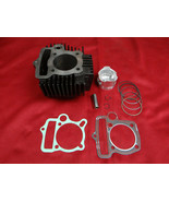 125cc Cylinder Kit, 52.4 13mm, Chinese ATV &amp; Dirt Bikes, Lifan Loncin LF... - €52,45 EUR