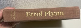 Errol Flynn The Untold Story by Charles Higham 1980 Hardcover - $8.08 CAD