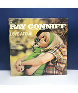 Vinyl Record LP 12 inch 12&quot; case vtg 33 Ray Conniff Love affair singers ... - £9.43 GBP