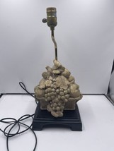 Vintage Milano Designs USA Fruit Basket Table Lamp - $49.49