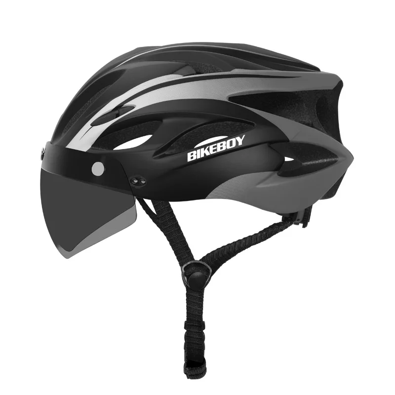 2022 NEW Bike Cycling Helmet Smart Led Tail Light Bike Adult Electric Bicycle MT - £222.00 GBP
