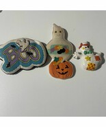 Lot of 3 ghost magnets discoloration as shown - $124.68 MXN