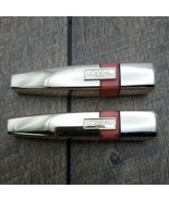 SET OF 2-L&#39;Oreal Colour Riche Caresse Wet Shine Lip Stain 183 PINK RESIS... - $263.24 MXN