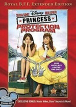 Princess Protection Program Dvd - £8.27 GBP