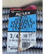 Southwire Alflex 3/4&quot; Aluminum Alloy Strip High Strength Flexible Metal ... - $1.50
