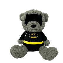Hallmark Batman Teddy Bear Plush Sherpa Toy Stuffed Animal DC Super Hero - £9.53 GBP