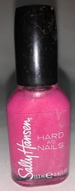 Sally Hansen Hard as Nails Nail Polish, 270 be a gem-stone, 0.45 oz - $5.94