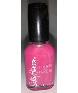 Sally Hansen Hard as Nails Nail Polish, 270 be a gem-stone, 0.45 oz - $5.94