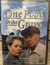 One Foot In The Grave - Season Two (Dvd, 2007, 2-Disc Set) Free Shipping - £11.12 GBP