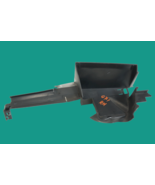 07-2013 mercedes w221 s550 air intake right passenge radiator cooling ve... - $827.72 MXN