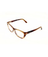 Tom Ford Authentic Eyeglasses Frame TF5227 050 Brown Gradient Plastic It... - $2,543.65 MXN