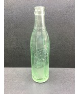 Serenader&#39;s SC Embossed Raised Letter 8 Oz. Soda Pop Bottle #1 Rare HTF - $658.39 MXN